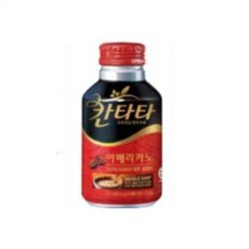 [GS25]칸타타)아메리카노275ML(NB캔)