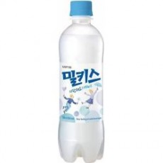 [GS25]롯데)밀키스PET500ML