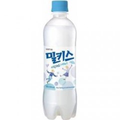 [GS25]롯데)밀키스PET500ML